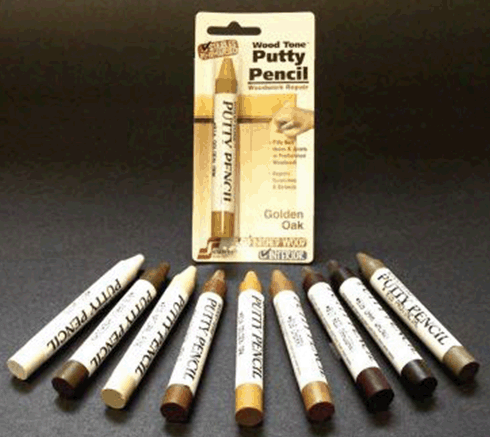 U.S. Industrial Fasteners - Wood Filler